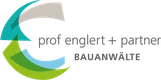 Logo der Kanzlei prof englert + partner PartGmbB