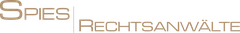 Logo der Kanzlei Spies Rechtsanwälte