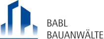 Logo der Kanzlei Babl Bauanwälte