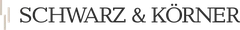 Logo der Kanzlei Schwarz & Körner Rechtsanwälte Partnerschaftsgesellschaft mbB