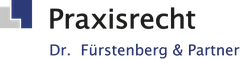 Logo der Kanzlei Praxisrecht Dr. Fürstenberg&Partner