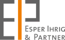 Logo der Kanzlei Esper Ihrig & Partner Rechtsanwälte mbB