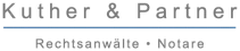 Logo der Kanzlei Kuther Ludwig & Partner Rechtsanwälte Notar GbR