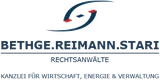 Logo der Kanzlei Bethge. Reimann. Stari Rechtsanwälte Partnerschaft mbB