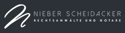 Logo der Kanzlei NIEBER SCHEIDACKER Partnerschaftsgesellschaft mbB