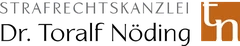 Logo der Kanzlei Strafkanzlei Dr. Toralf Nöding