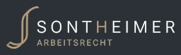 Logo der Kanzlei Kanzlei Sontheimer.Arbeitsrecht