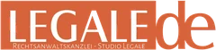 Logo der Kanzlei LegaleDE