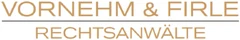 Logo der Kanzlei Vornehm & Firle Rechtsanwälte