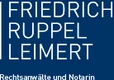 Logo der Kanzlei Friedrich Ruppel Leimert