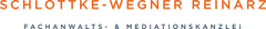 Logo der Kanzlei Schlottke-Wegner & Reinarz