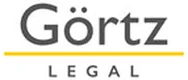 Logo der Kanzlei Görtz LEGAL Rechtsanwaltsgesellschaft mbH