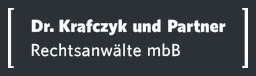 Logo der Kanzlei Dr. Krafczyk und Partner Rechtsanwälte mbB