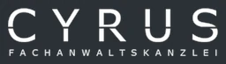 Logo der Kanzlei Fachanwaltskanzlei Cyrus