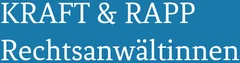 Logo der Kanzlei KRAFT & RAPP Rechtsanwältinnen