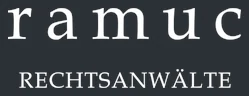 Logo der Kanzlei ramuc Partnerschaft mbB