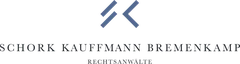 Logo der Kanzlei Schork Kauffmann Bremenkamp Rechtsanwälte