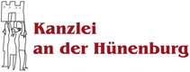 Logo der Kanzlei Kanzlei an der Hünenburg - Mélanie Scheuermann