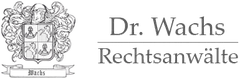Logo der Kanzlei Kanzlei Dr. Alexander Wachs