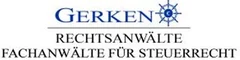 Logo der Kanzlei Gerken Rechtsanwälte