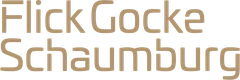 Logo der Kanzlei Flick Gocke Schaumburg