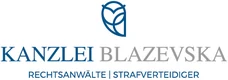 Logo der Kanzlei Kanzlei Blazevska