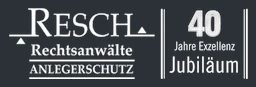 Logo der Kanzlei Resch Rechtsanwälte GmbH