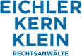 Logo der Kanzlei Eichler Kern Klein Rechtsanwälte PartG mbB