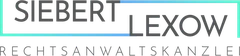 Logo der Kanzlei Siebert Lexow Rechtsanwaltsgesellschaft mbH
