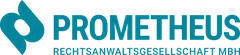 Logo der Kanzlei Prometheus Rechtsanwaltsgesellschaft mbH