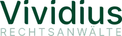 Logo der Kanzlei Vividius Rechtsanwälte