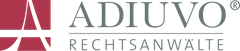 Logo der Kanzlei ADIUVO Rechtsanwälte