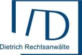 Logo der Kanzlei Dietrich Rechtsanwälte