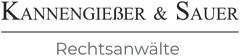Logo der Kanzlei Kannengießer & Sauer RAe GbR