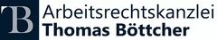 Logo der Kanzlei Arbeitsrechtskanzlei Thomas Böttcher
