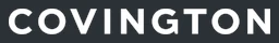 Logo der Kanzlei Covington & Burling LLP