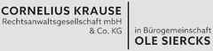 Logo der Kanzlei CKR Cornelius Krause Rechtsanwaltsgesellschaft mbH & Co. KG