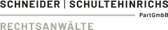 Logo der Kanzlei Schneider Schultehinrichs PartGmbB