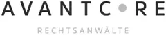 Logo der Kanzlei AVANTCORE Rechtsanwälte Partnerschaft mbB