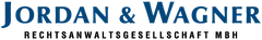 Logo der Kanzlei Jordan & Wagner Rechtsanwaltsgesellschaft mbH