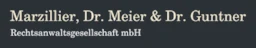 Logo der Kanzlei Marzillier, Dr. Meier und Dr. Guntner RA-GmbH