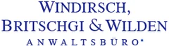 Logo der Kanzlei Windirsch, Britschgi & Wilden
