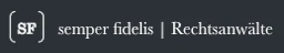 Logo der Kanzlei Semper Fidelis Rechtsanwälte Hartwich & Tscherne PartmbB