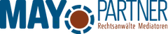 Logo der Kanzlei May und Partner Rechtsanwälte Mediatoren mbB