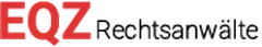 Logo der Kanzlei EQZ Rechtsanwälte PartGmbB