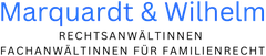 Logo der Kanzlei Marquardt & Wilhelm