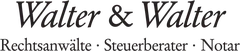 Logo der Kanzlei Walter & Walter Rechtsanwälte Insolvenzverwalter in Partnerschaft