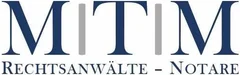 Logo der Kanzlei MTM Rechtsanwälte und Notare