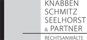 Logo der Kanzlei Knabben, Schmitz, Seelhorst & Partner Rechtsanwälte mbB