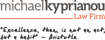 Logo der Kanzlei Anwaltssozietät Kyprianou & Hasan GbR
